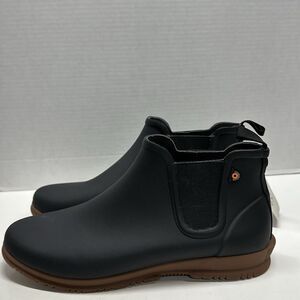 Bogs Sweet Pea Boots Ankle Pull On Waterproof Snow Rain Boot Women's Size 11 New